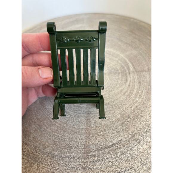 Fisher-Price Loving Family Dollhouse Patio Table, Chair and Lounger *Read - Picture 6 of 15